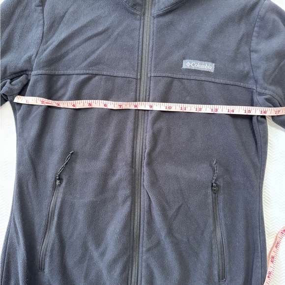Columbia Zipper Jacket In Size S - Picture 11 of 11